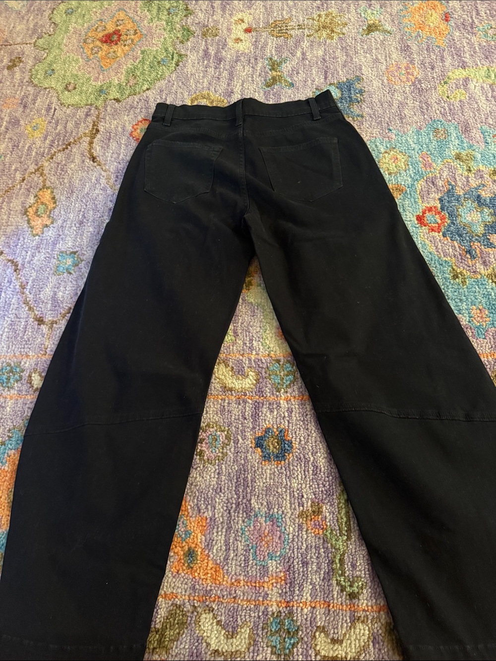 Ruti Black Women's Pants - Picture 2 of 2